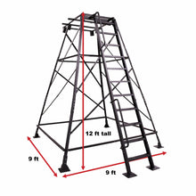 STEEL TOWER SYSTEM