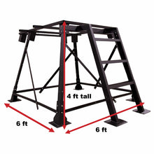 STEEL TOWER SYSTEM