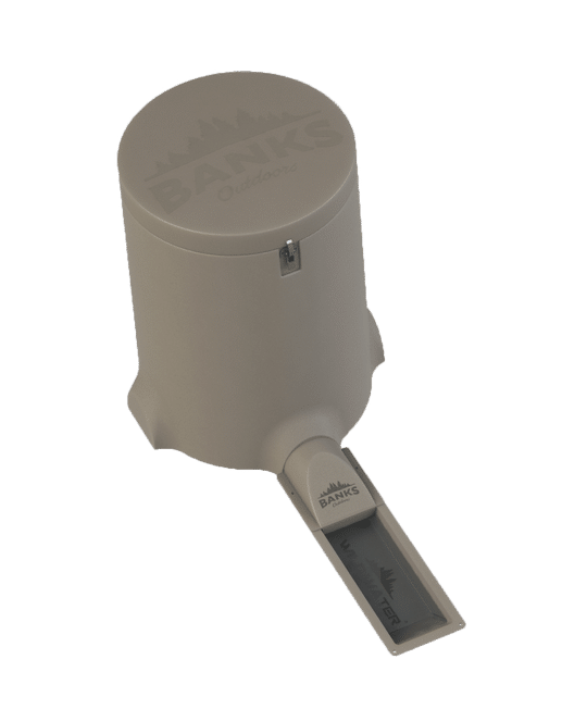 WILD WATER 50 Whitetail Archery Lodge