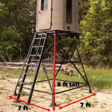 STEEL TOWER SYSTEM