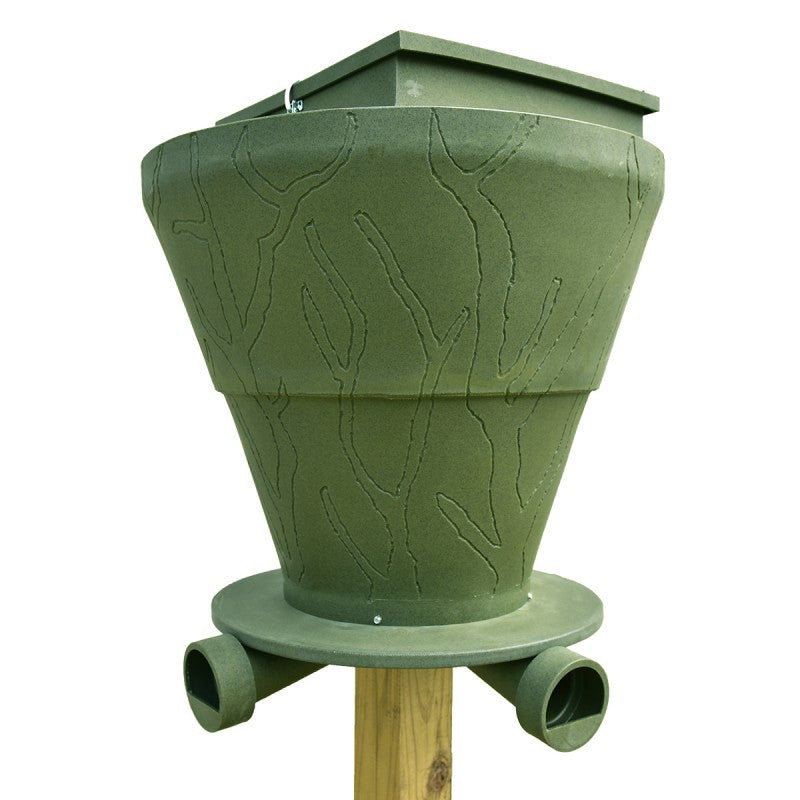 Banks Outdoors Feed Bank 600 Gravity Deer Feeder