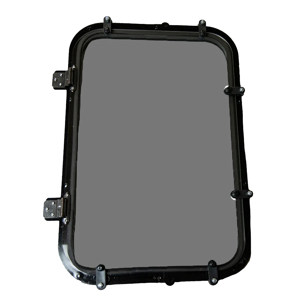 Phantom Framed window