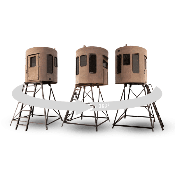 THE STUMP 4 LIMITED EDITION 360°