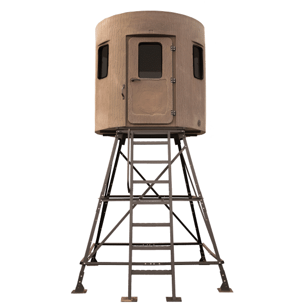 THE STUMP 4 WHITETAIL PROPERTIES PRO HUNTER