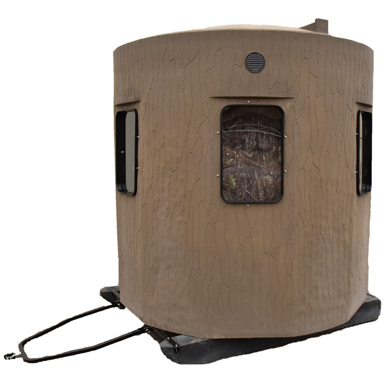 THE STUMP 4 SCOUT