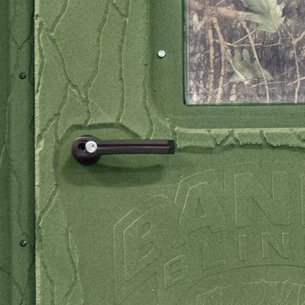 locking door handle